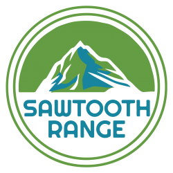 Sawtooth Range CBD Logo